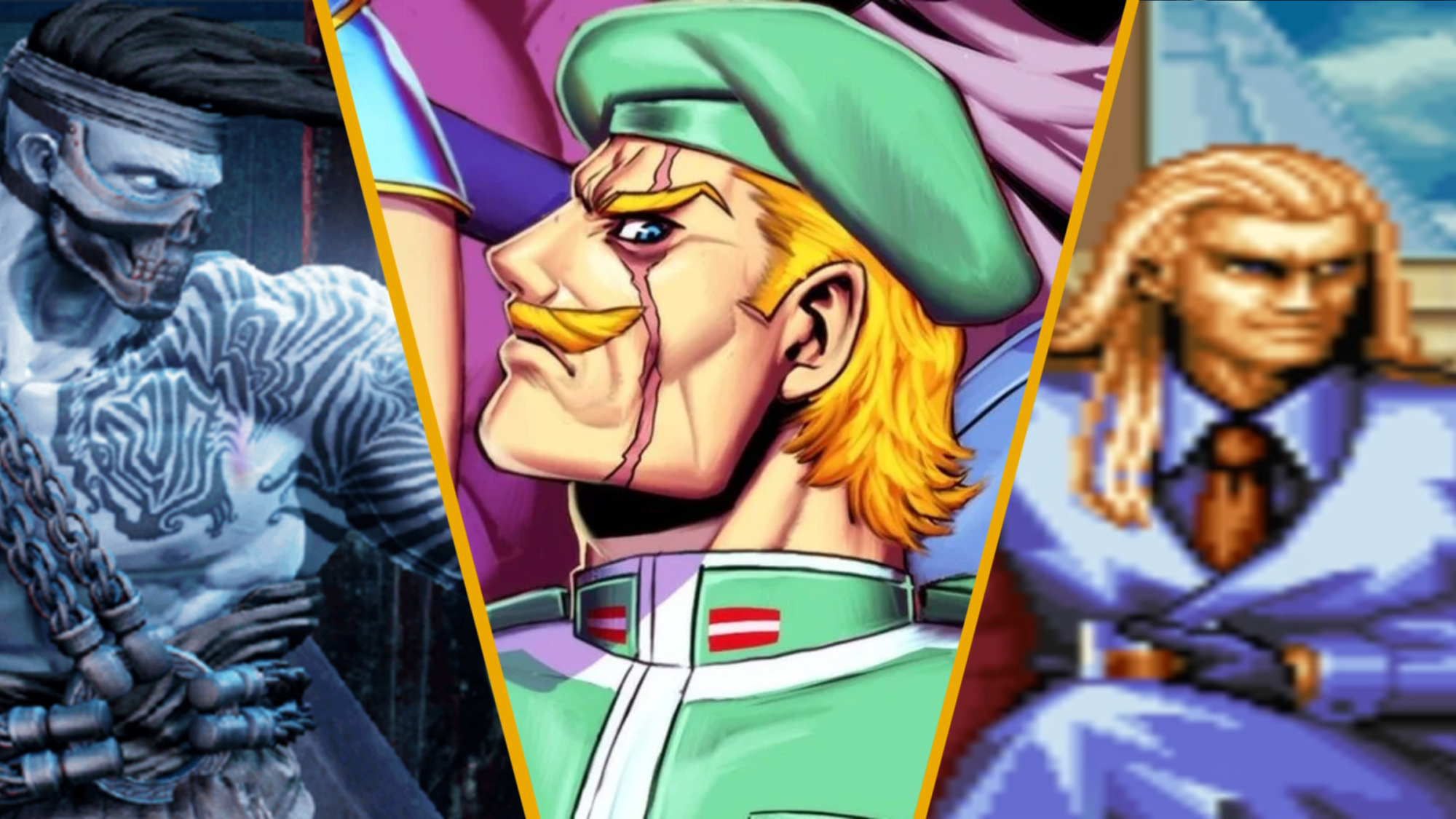 5 Hardest Fighting Game Secret Bosses That Were Almost Impossible to Beat