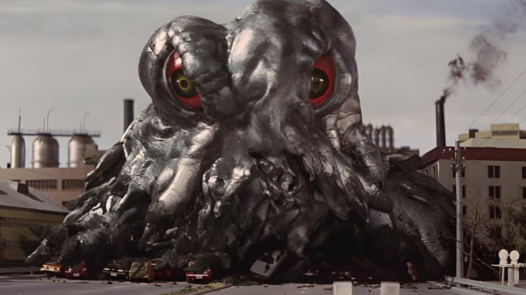 Hedorah in Godzilla vs Hedorah