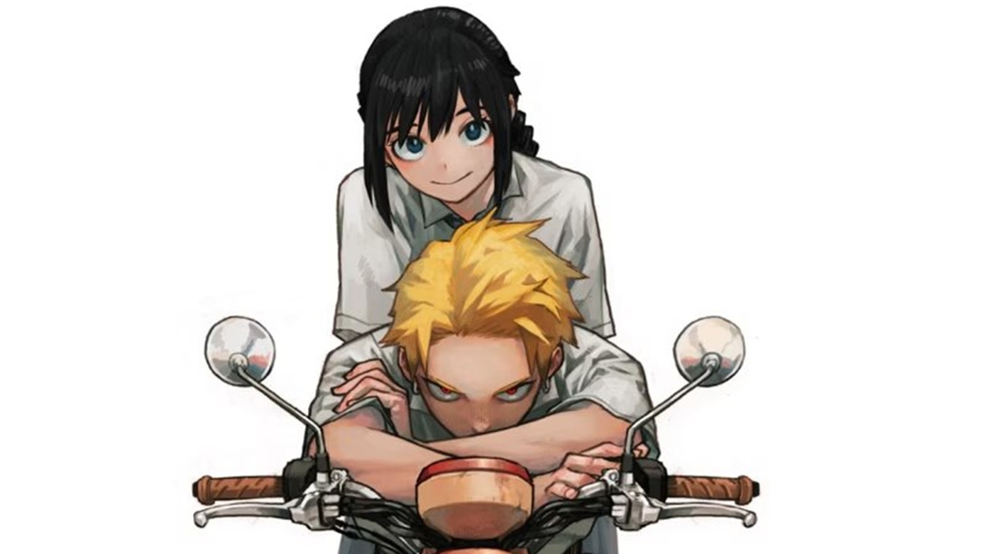 My Hero Academia Creator Confirms New Horror Manga