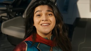 Marvel’s Iman Vellani Reveals MCU Character She Wants to Team Up With (A Post-Credit Scene Sets It Up)