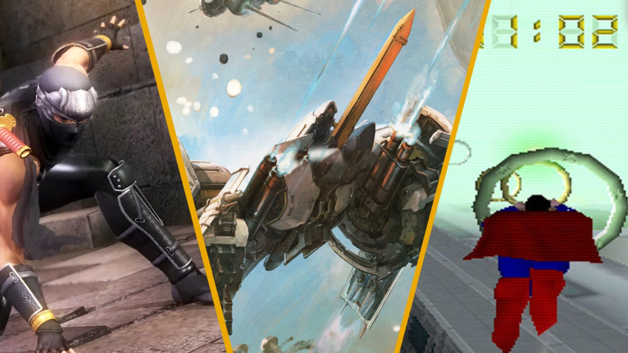 5 Impossible First Levels in Video Games That Almost Made You Quit Immediately