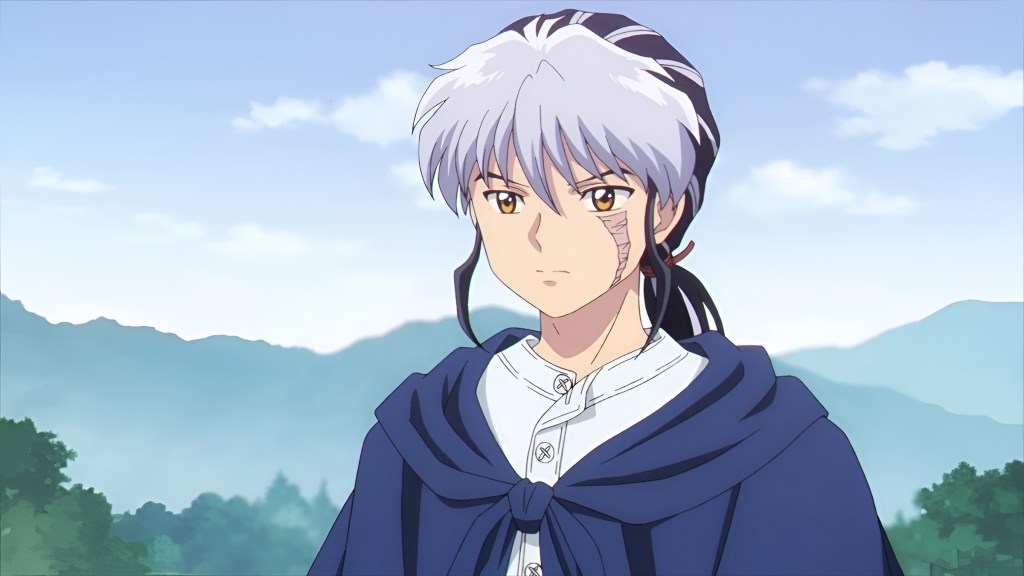 Inuyasha Creator Mao