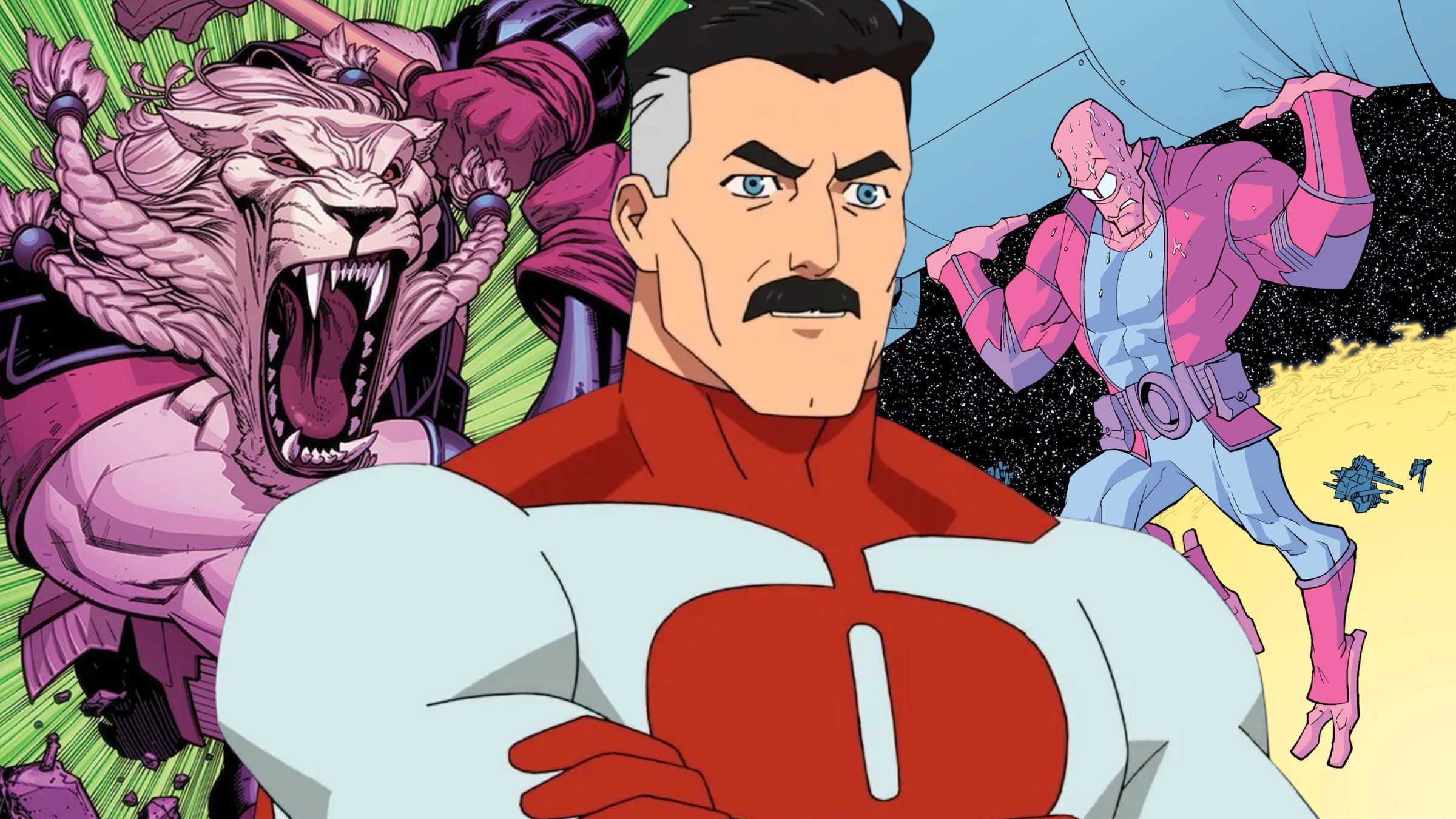 Invincible (Comic) Archives - ComicBook.com