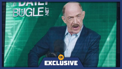 JK Simmons Spider Man Brand New Day interview
