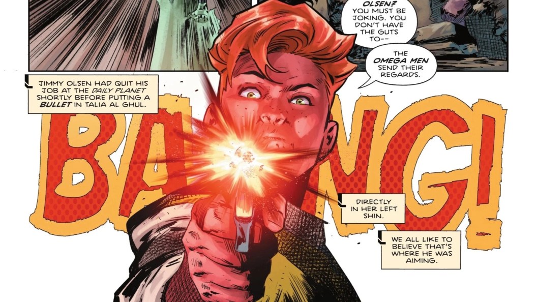 DC Just Shook Up Everything We Know About Jimmy Olsen and Now He Could Be Superman’s Biggest Threat