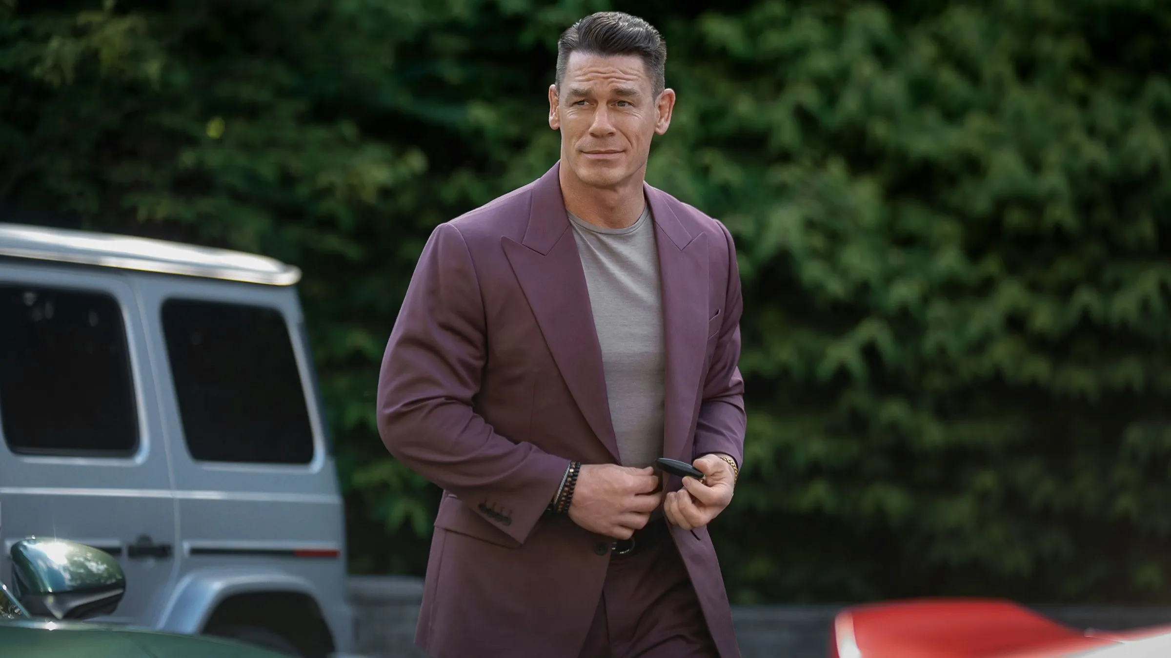 John Cena’s New Streaming Movie Is Officially a Hit With Millions of Views on Netflix