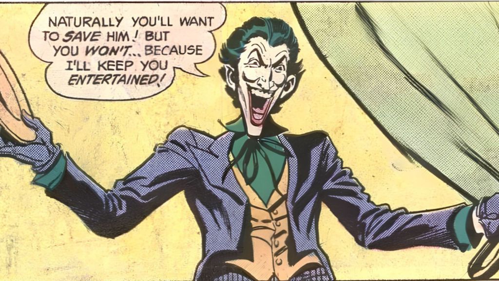 Joker in DC Comics