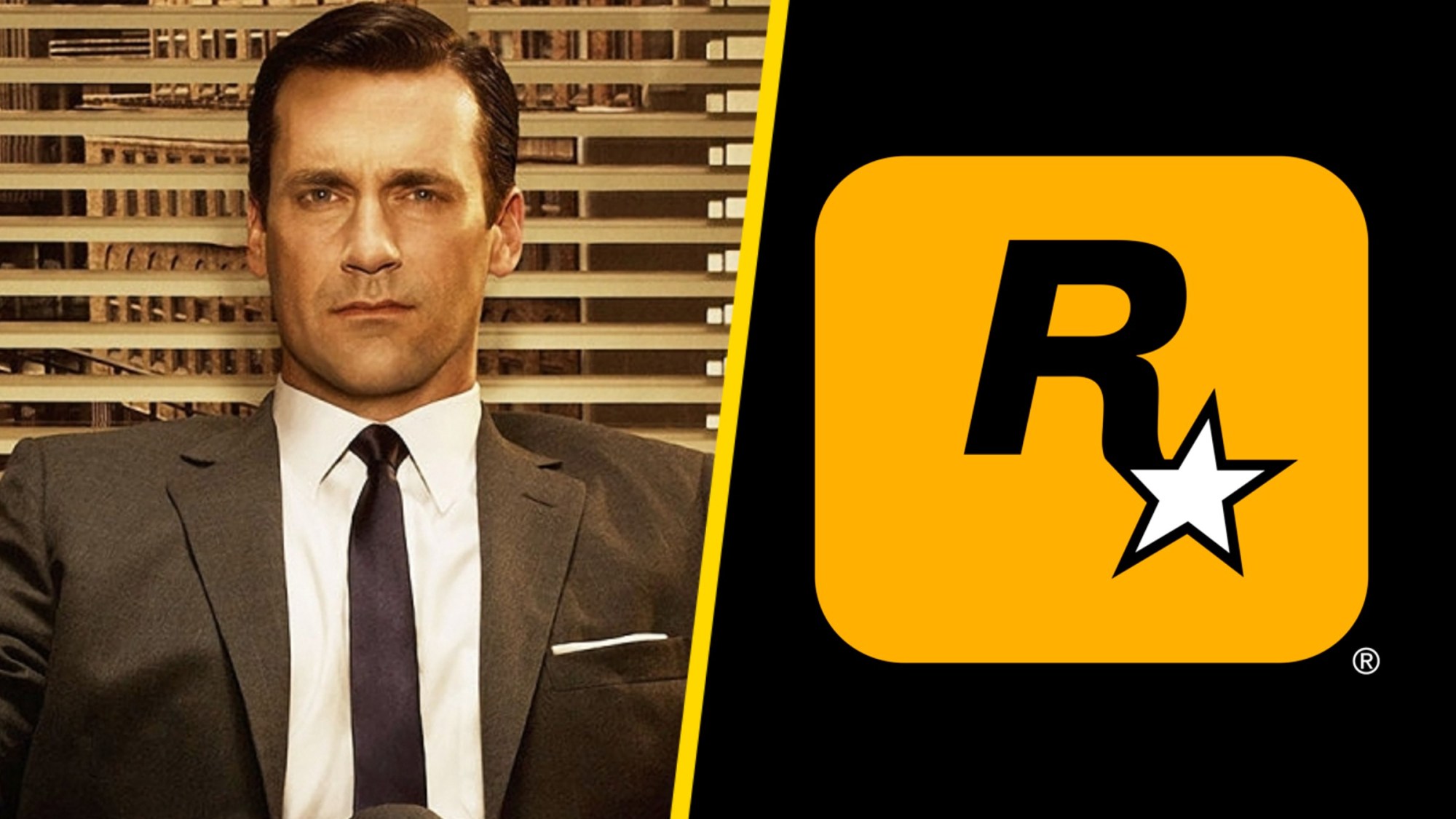 Jon Hamm Was Nearly Cast in One of Rockstar's Most Iconic Games