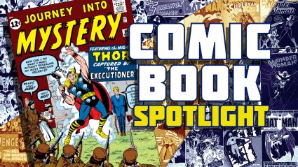 ComicBook Spotlight on Journey Into Mystery #83