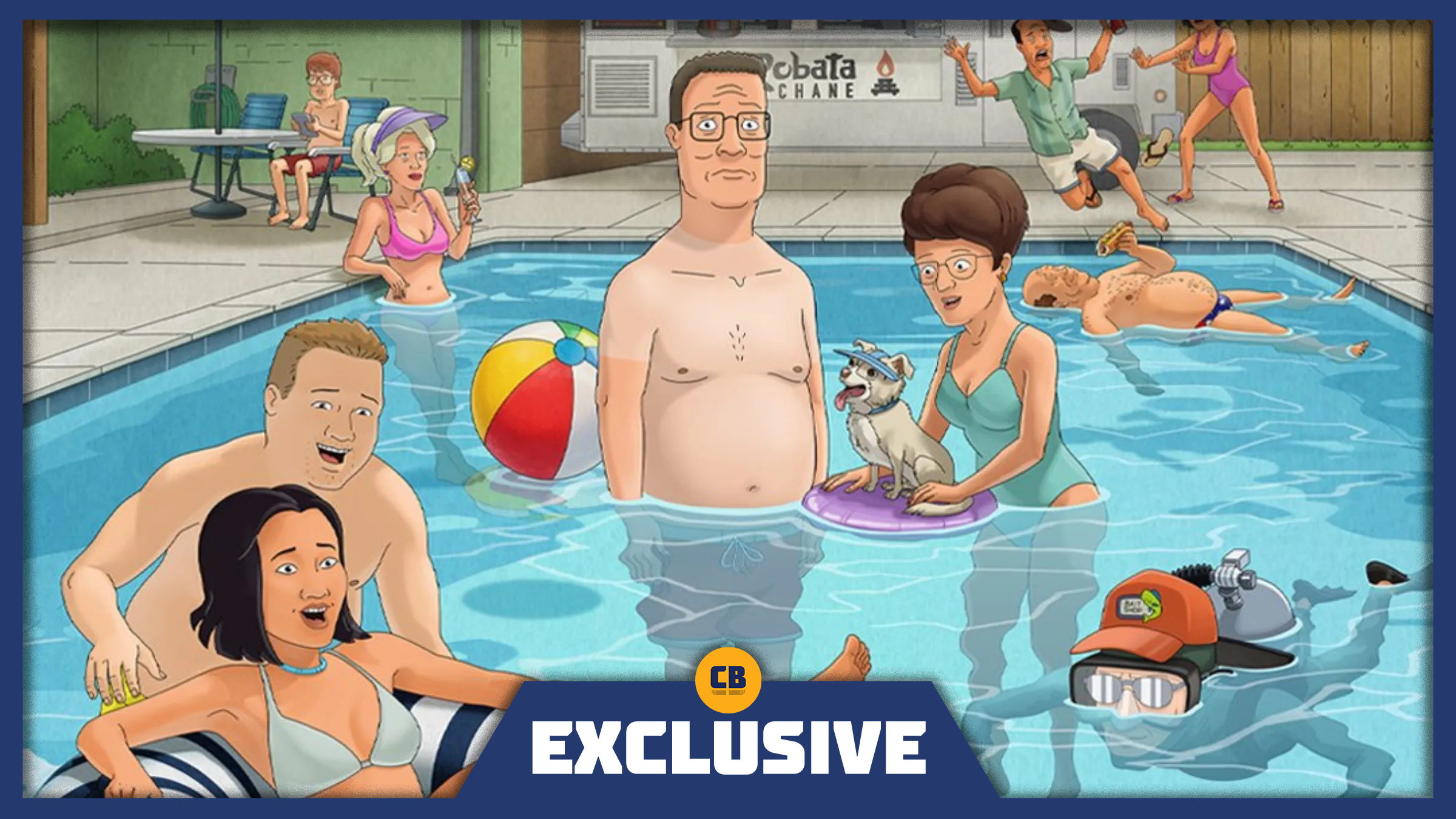King of the Hill Showrunner Confirms Exciting Update for Future Hulu Episodes (Exclusive)