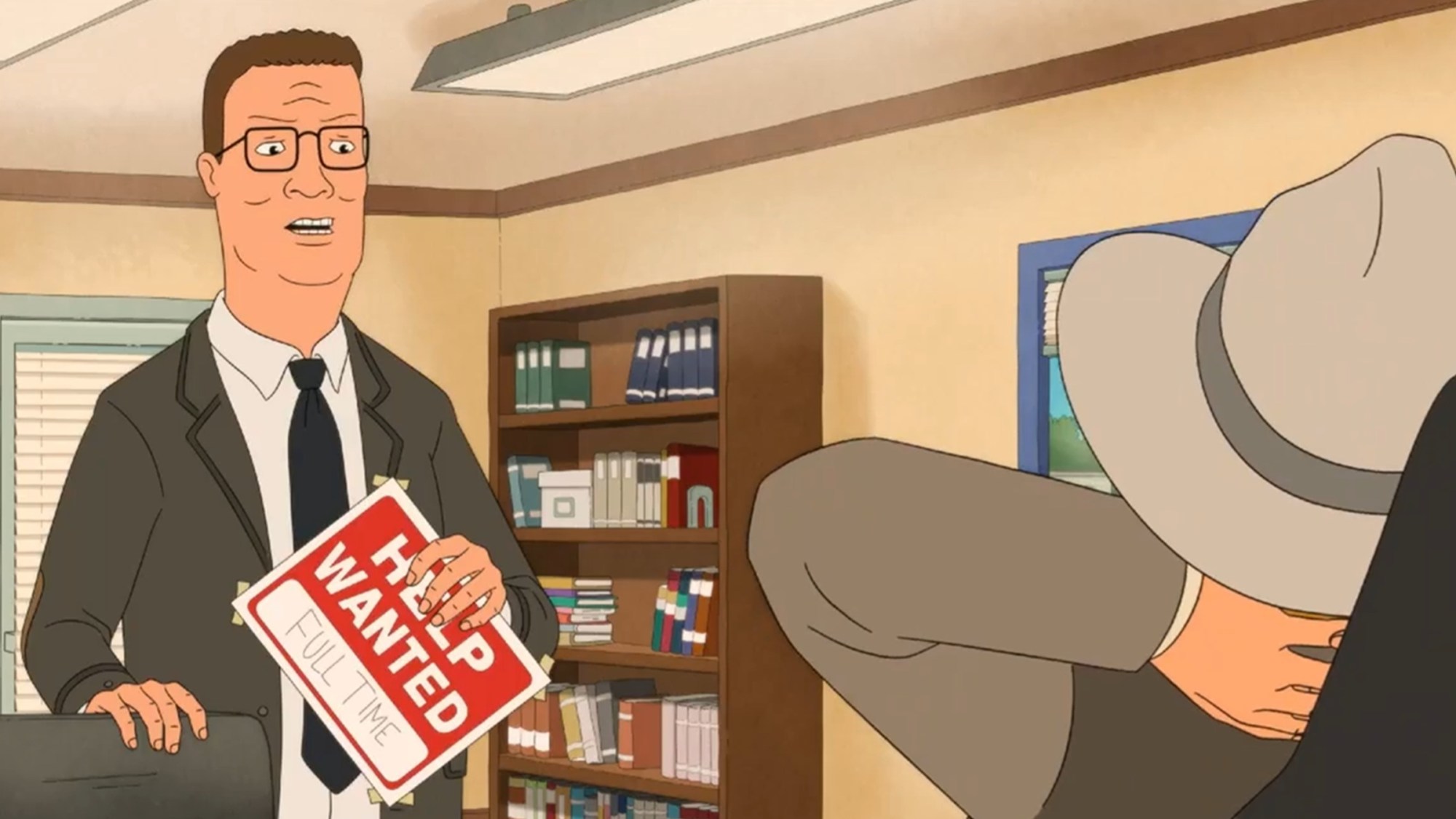 King of the Hill Brings Back It’s Greatest Villain in Season 15