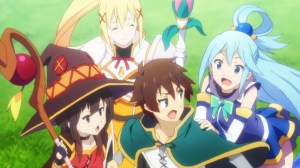 Konosuba Season 4 First Look Trailer Reveals Major Changes Behind the Scenes