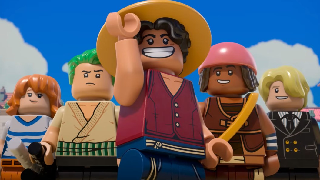 One Piece Gets Official LEGO Makeover With New Netflix Special – Watch First Look Trailer