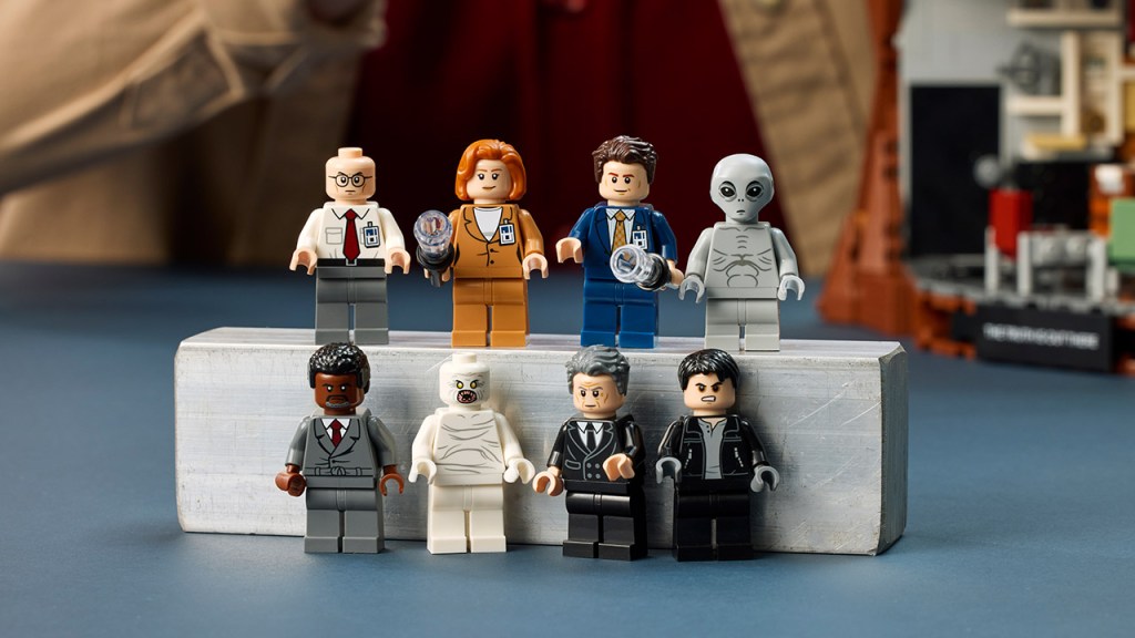 Gillian Anderson Makes Surprise Return as Scully in LEGO Reveal: “Avengers: Doomsday for X-Files Fans”