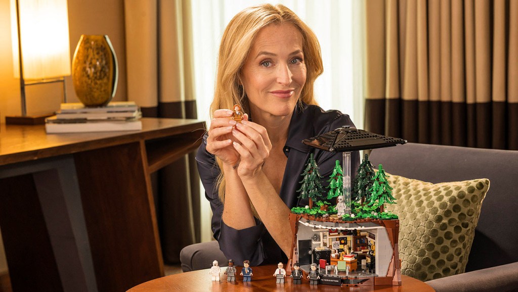 Gillian Anderson Makes Surprise Return as Scully in LEGO Reveal: “Avengers: Doomsday for X-Files Fans”