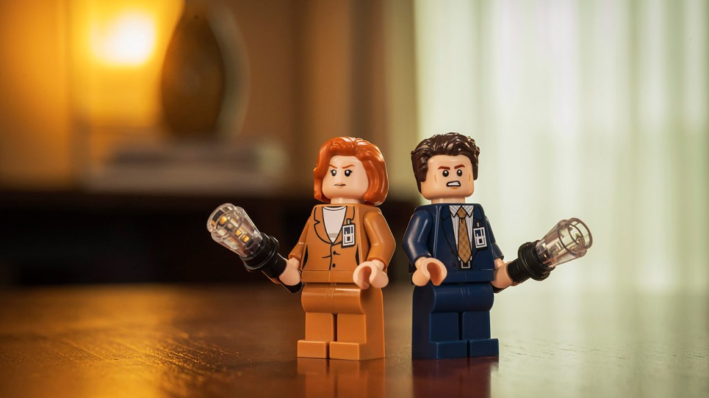 Gillian Anderson Makes Surprise Return as Scully in LEGO Reveal: “Avengers: Doomsday for X-Files Fans”