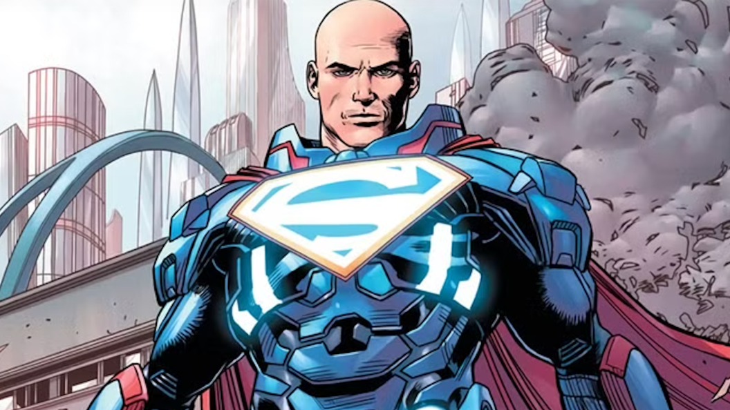 5 DC Villains Who Took Over Superhero Mantles And Even Lex Luthor Had Fans Cheering