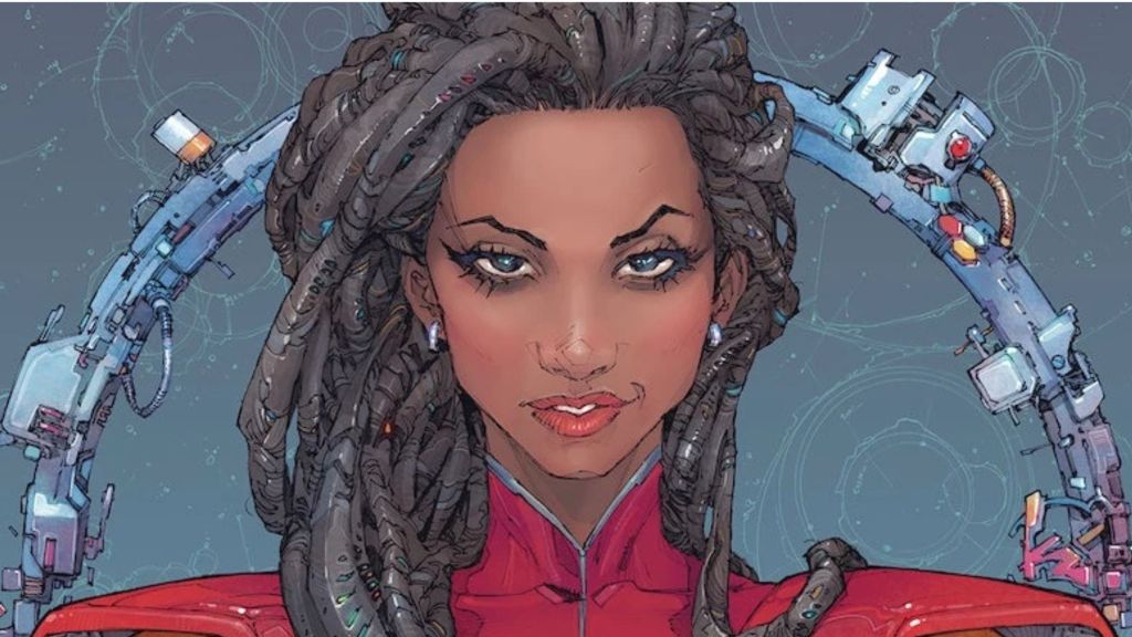 Livewire in Valiant Comics