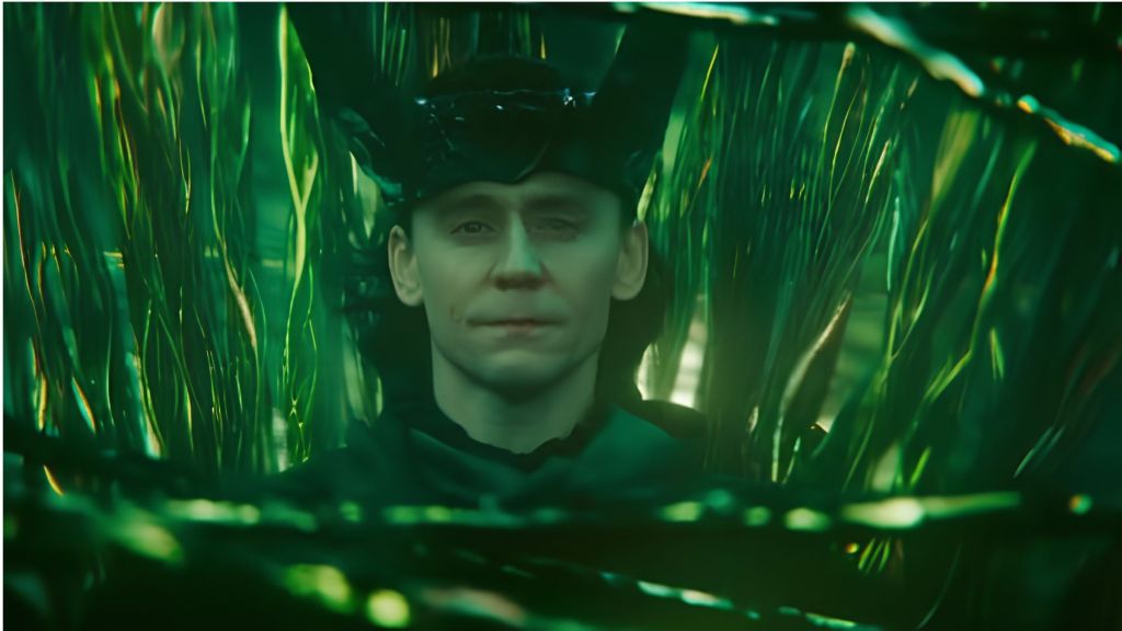 Loki at the end of time
