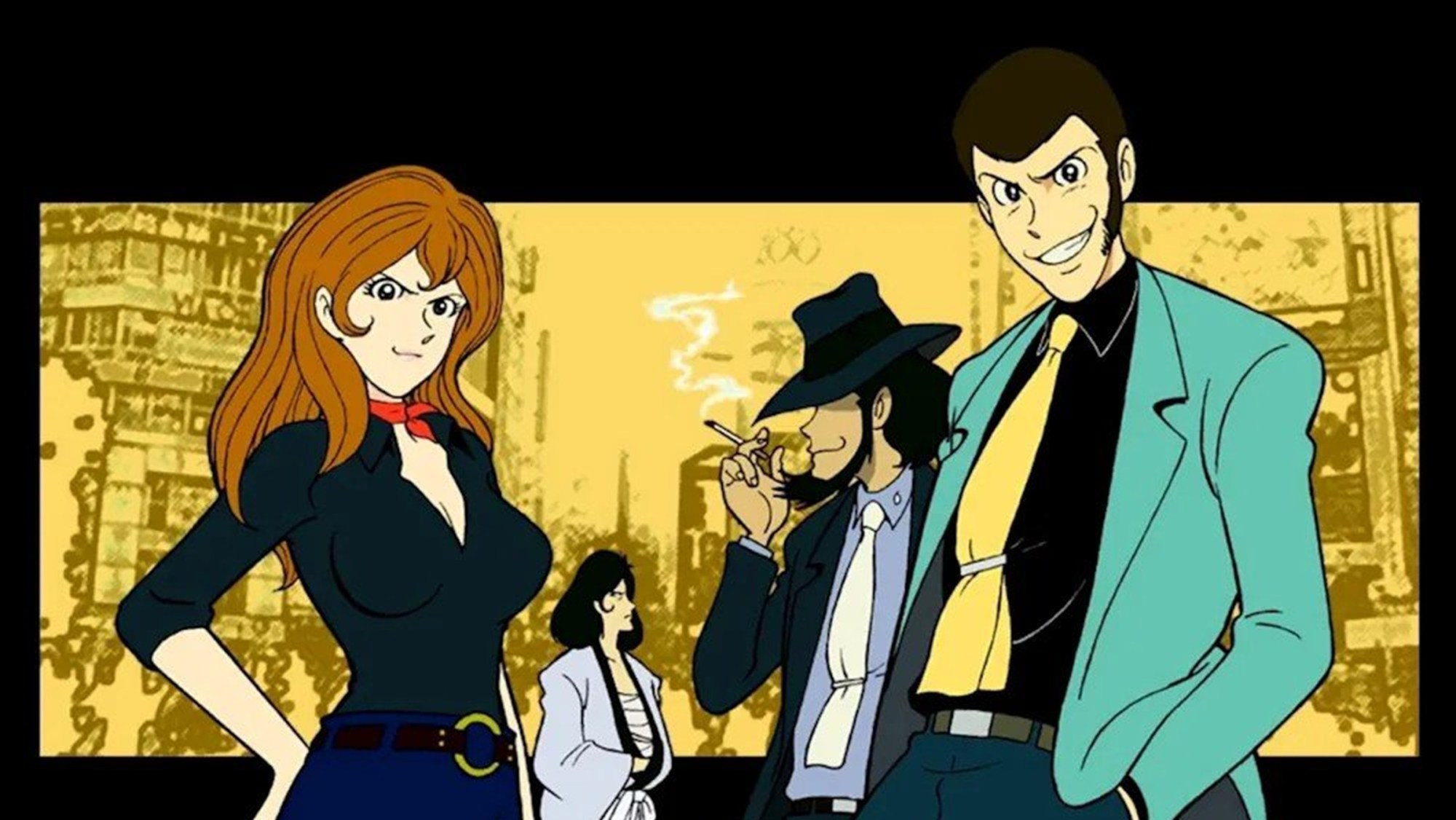 Lupin The 3rd Voice Actor Yukiko Nikaido Dies at 87