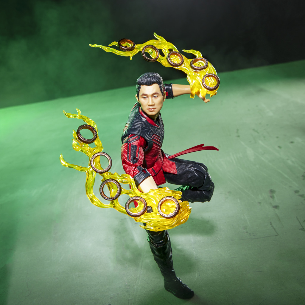 MARVEL LEGENDS SERIES MARVEL STUDIOS' AVENGERS DOOMSDAY SHANG-CHI (2)