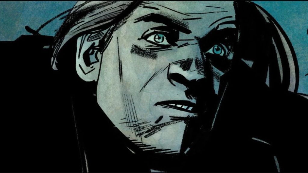Mad Thinker in Marvel Comics