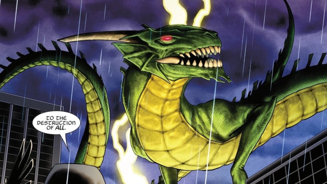Marvel Comics July 2026 releases cover art