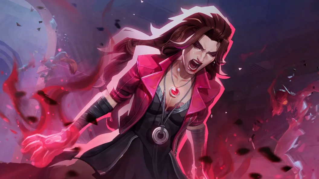 Marvel Rivals Age of Ultron PvE Event Mode feat. Scarlet Witch Skin