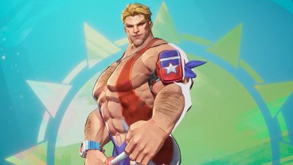 Marvel Rivals Captain America July 4th