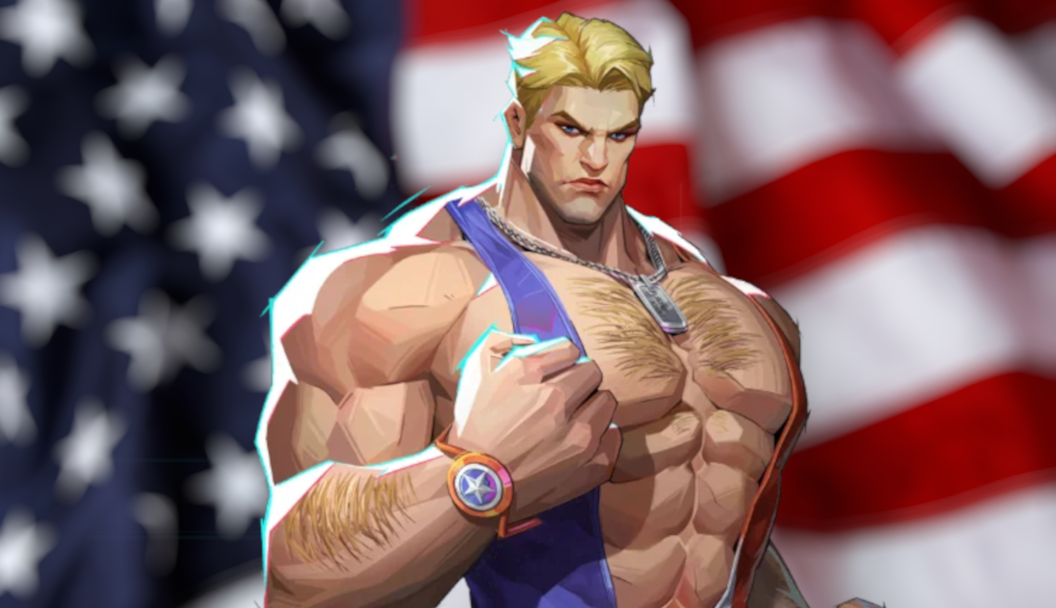 Marvel Rivals Just Shrunk THAT Detail of Captain America’s Divisive New Costume & Fans Point Out The Double-Standard