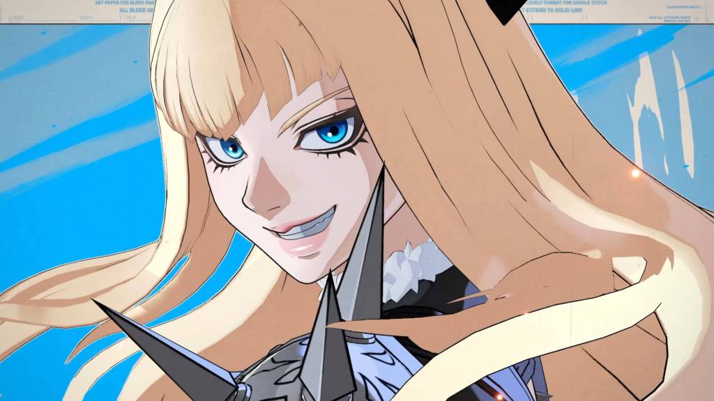 Marvel Tokon Fighting Souls Magik character outro