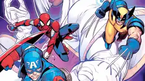 New Marvel Comic Hints Toward Marvel Tokon: Fighting Souls’ DLC Characters