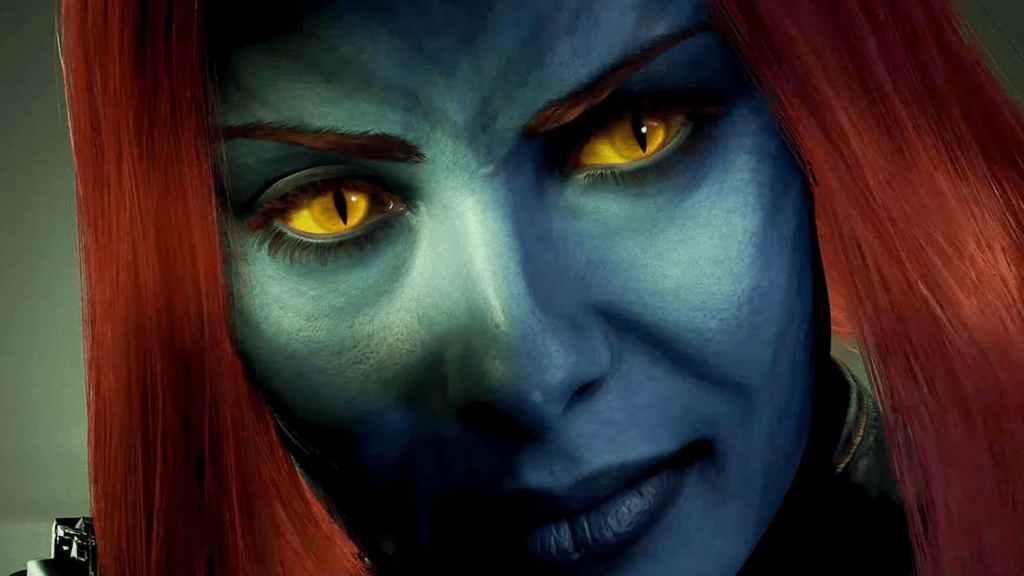Marvel's Wolverine Mystique