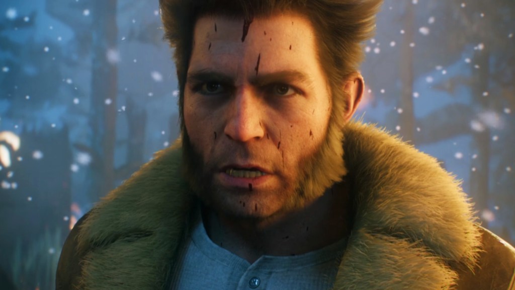 Marvel's Wolverine