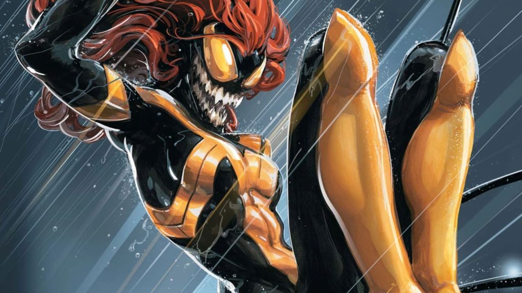 Mary Jane Watson as Venom