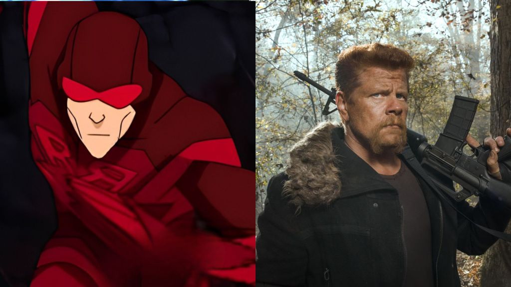 Michael Cudlitz - Invincible and Walking Dead