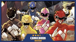 Mighty Morphin Power Rangers #2 Reveals Its Heart, But Is Held Back From Its Potential (Review)