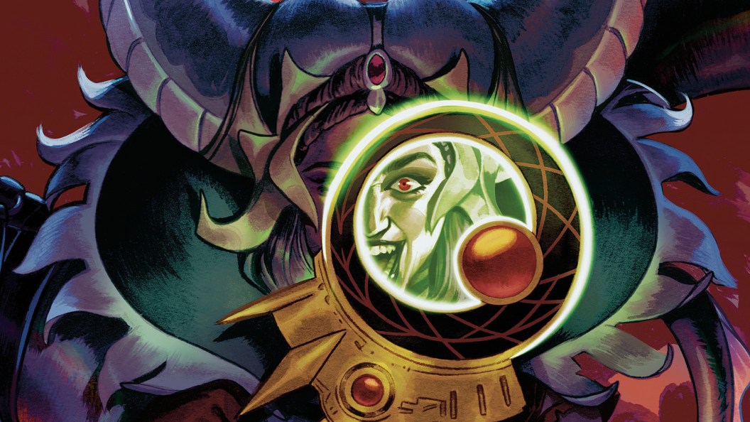 Mighty Morphin Power Rangers Reveals Identity of New Rita (And Shocking Reason She Hates The Rangers) news cover image