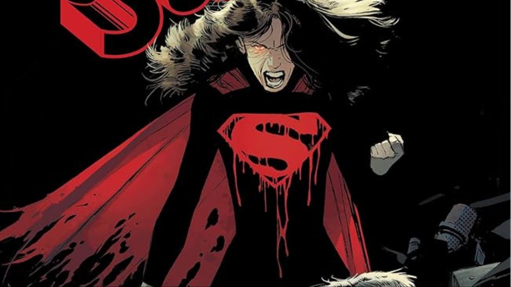 SuperLois screaming