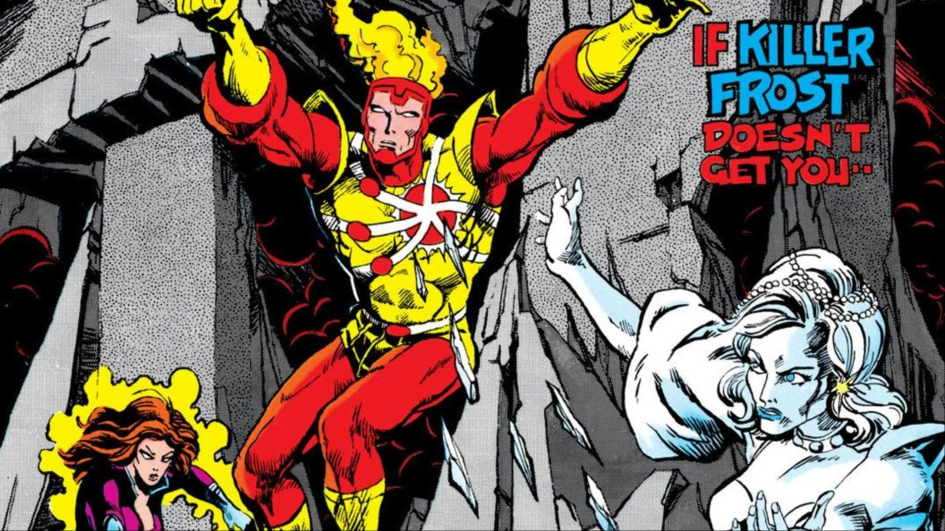 Fury of Firestorm #35 Is a Snapshot of a Forgotten Legend on the Rise