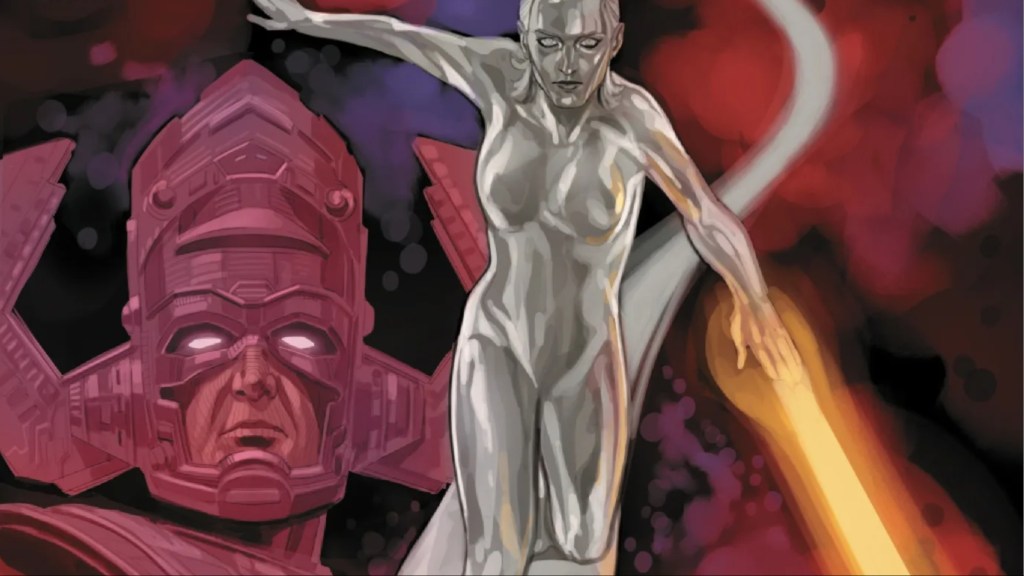 The MCU’s Galactus Returns This Week as New Marvel Release Answers a Major Fantastic Four Mystery