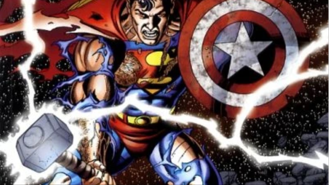 7 DC Superheroes That Would Absolutely Be Able to Lift Thor’s Hammer Mjolnir