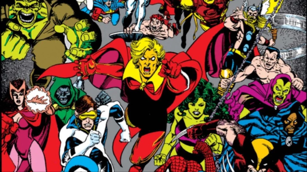 7 Marvel Heroes Who Were At Their Best During Infinity Gauntlet