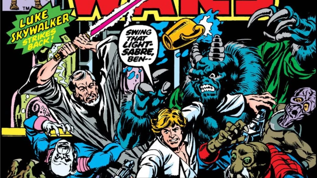 Star Wars #2 Was the Special Edition Before It Was a Thing