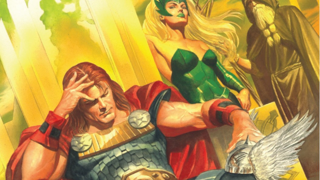 Marvel's Magni Becomes the New King of Asgard, But at What Cost? news cover image