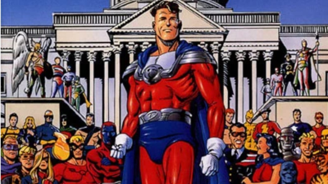 Everyone Forgot About DC’s Golden Age Heroes Until This Classic Brought Them Back