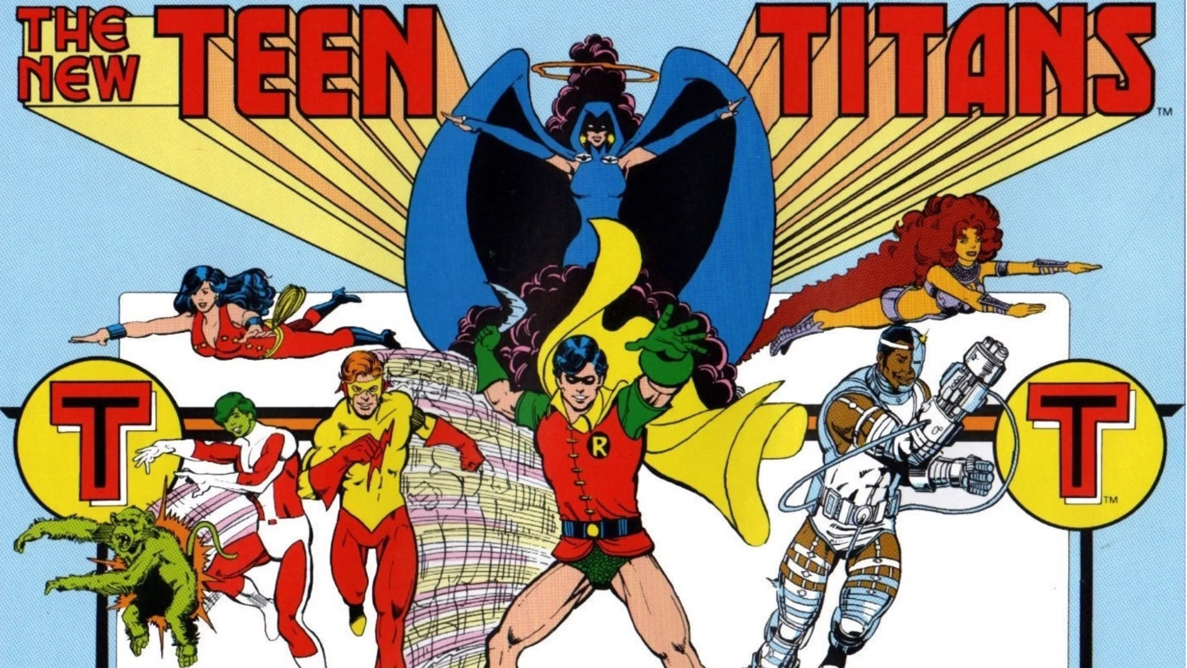 Almost 50 Years Ago, the New Teen Titans Saved DC in Its Darkest Hour, But Their Success Came at a Cost Still Felt Today