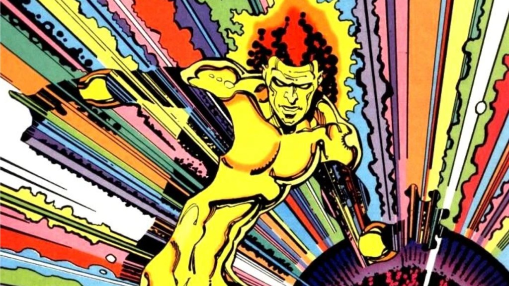 Waverider traveling through time