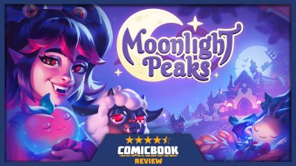 Moonlight Peaks Review ComicBook