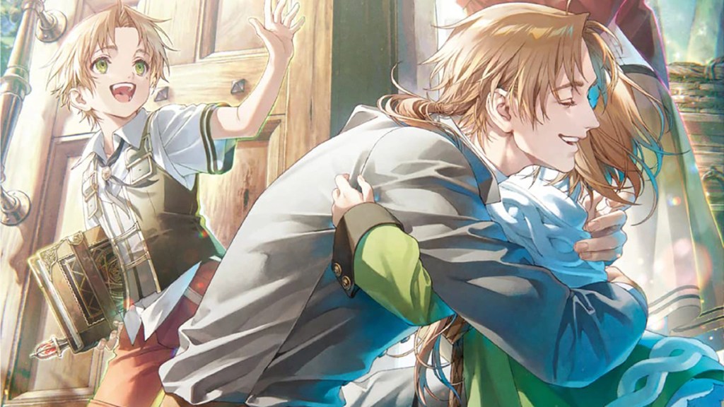 Phần kết của Mushoku Tensei